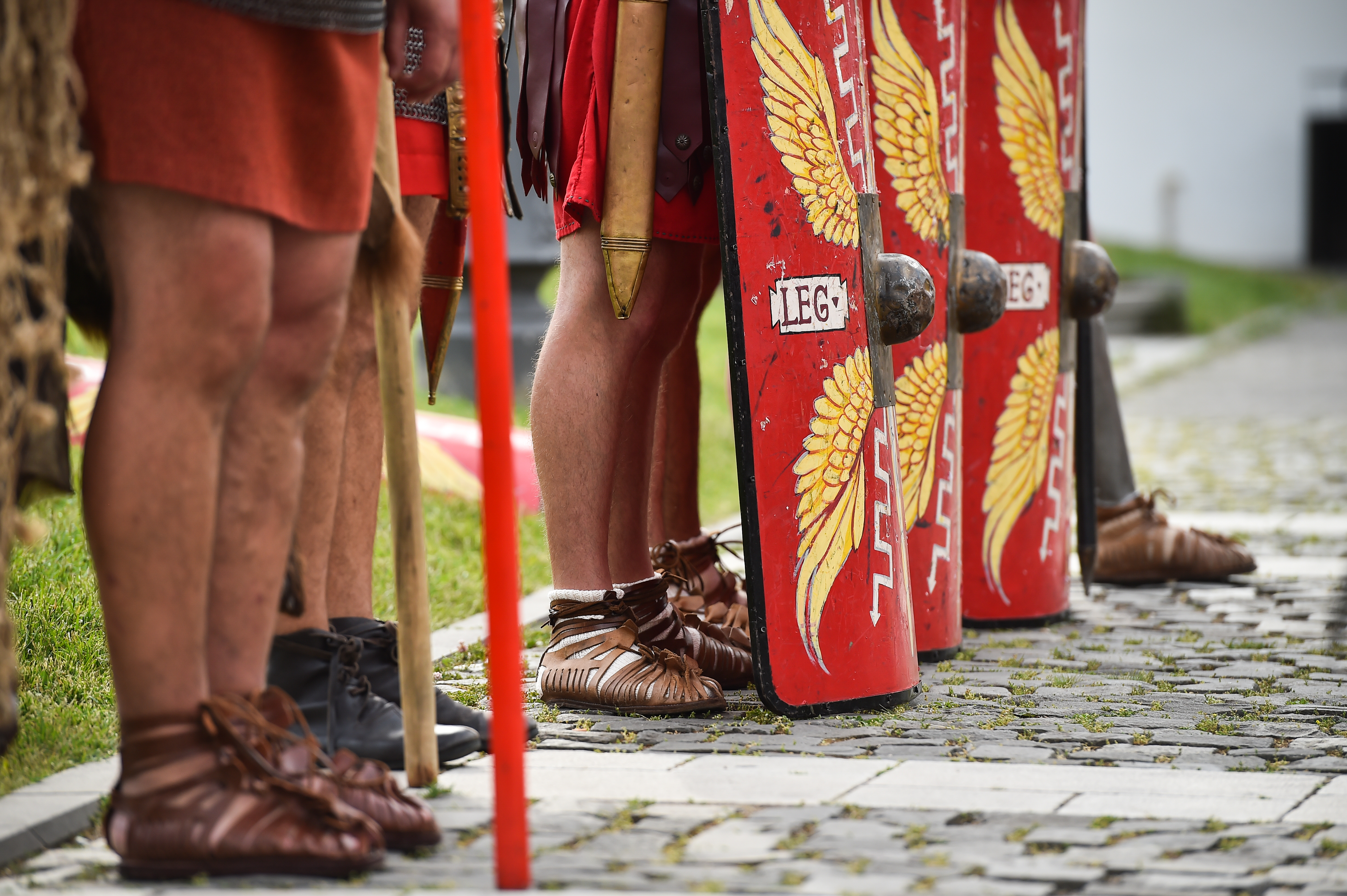 Roman deals legionary sandals